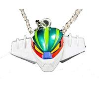 HL Pro Kotetsu Jeeg Necklace Collana