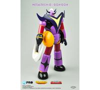 HL Pro Metaltech 13 Ovni Robot Grendizer Gon