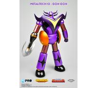 HL Pro Metaltech 13 Ovni Robot Grendizer Gon Metallic Color Versión