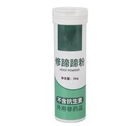 HL Q33 Pies de Vaca Polvo no corrosivo Clean Equino Cleanser Polvo regenerado de Pescado para la Granja para el Cuidado de la Herida de la Granja Hemostasia instantánea Que