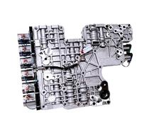 HL3Z-7A100-B HL3Z-7A100-A 10R80 Conjunto de control del cuerpo de la válvula de transmisión compatible con Ford F-150 3.5L EcoBoost V6 A/T 4WD RWD 2017