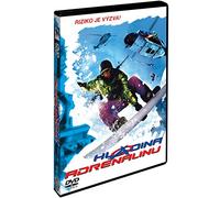 Hladina adrenalinu DVD / ExtremeOps (Versión checa)