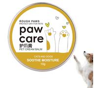 Hlagmix Bálsamo calmante para Patas - Loción para Almohadillas para Patas | Protectores de Patas para Perros Licksafe - Hidratantes, eficaces y Seguros, orgánicos y Naturales - CREA una Barrera