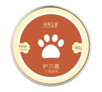 Hlagmix Bálsamo de Rescate para Patas,Loción para Almohadillas para Patas | Protectores de Patas para Perros Licksafe - Hidratantes, eficaces y Seguros, orgánicos y Naturales - CREA una Barrera