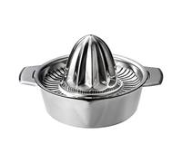 Hlagmix Exprimidor de mano, prensa de de acero inoxidable, extractor de herramientas profesional portátil para tomate, naranja, verduras, cocina, uva, granada, lima
