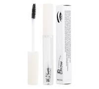Hlagmix Gel para cejas, gel fijador transparente para cejas - Gel para cejas de larga duración transparente | Pegamento transparente para cejas, resistente al agua y al sudor, Gel para peinar, salón