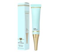 Hlagmix Prebase para sombra de ojos,Prebase base para sombra de ojos - Base de maquillaje para ojos Base de sombra de ojos - Base para sombra de ojos resistente al agua y de larga duración, prebase