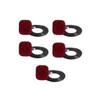 HLAQHL For Ninebot F2/F2 Plus/F2 Pro Electric Scooter 1/3/5/10 PCS Rear Taillight Rear Fender Brake LED Light Stoplight Repair Parts(5PCS)