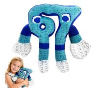 Hlayshing Steal A Brainrot Peluche,Lindo Y Divertido Italian Brainrot 67 Meme Peluche, Animal de Peluche Suave,Plush Regalos Coleccionables para Niños,Niñas,Adultos y Fans,Regalo de Cumpleaño