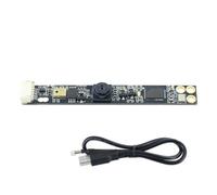 HLBEST Módulo de cámara web USB 2.0 con micrófono, enfoque fijo GC2145, módulo de cámara USB para portátiles de control industrial