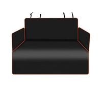 HLBLLRUXT para MG HS/EHS EV/HS Plug-in Hybrid 2018-2023 2024 2025 2026 Protector Maletero Perro, Funda Maletero Perro Coche Impermeable Antideslizante Manta Protectora Paragolpes