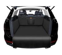 HLBLLRUXT para MG HS Hybrid Trophy 2025 2026 Protector Maletero Perro, Funda Maletero Perro Coche Impermeable Antideslizante Manta Protectora Paragolpes