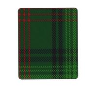 HLBSDM Alfombrilla de ratón Ross Hunting Clan Family Tartan, Suave, de Varios tamaños, con Borde de Goma Antideslizante, diseño Vertical, 7,9 x 9,5 Pulgadas.