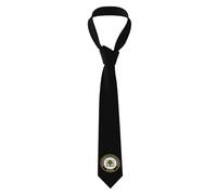 HLBSDM Corbata estrecha de novedad para hombre, del 3er Regimiento de Caballería Blindada, de la Operación Tormenta del Desierto (Retirado). Perfecta para eventos formales y ocasiones festivas.