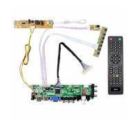 HLDKGDZF Placa controladora de TV HD MI VGA AV for 23,6 "1920x1080 V236H1-LE2/LE4 M236H3-LA2/LA3