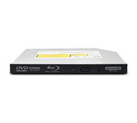 HLDS BU40N - Unidad óptica ultra delgada de 9,5 mm UHD 4K Blu-ray SATA 3.0 GB/s para PC