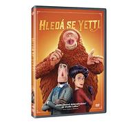 Hleda se Yetti DVD / Missing Link (Versión checa)