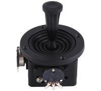 Hlennotor PotencióMetro de Joystick -D203B-R4 10K Monitor 2D de 2 Ejes Controlador Joyrode de Bola de Teclado para Herramienta de PelíCula FotográFica