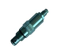 HLFLBAVATW Válvula de Cartucho de Carrete solenoide, RV8-10-S-0-50 RV1-8-S-0-36 RV1-8-C-0-50, for Equipos industriales Originales(RV8-10-S-0-50)