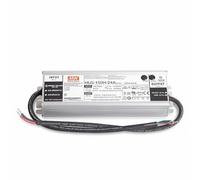 HLG-150H-24A - Fuente de alimentación LED Mean Well HLG-150H-24A SNT 24 V/DC/0-6,3 A/150 W, IP65, transformador LED para iluminación LED