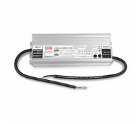 HLG-320H-12A - Fuente de alimentación LED para transformador Mean Well HLG-320H-12A SNT 12 V/DC/0-22 A/264 W IP65 LED Transformador para iluminación LED