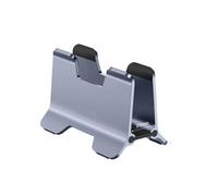 HLGDSWO Soporte Vertical for computadora portátil, Soporte de Gravedad de Escritorio for portátiles de 13 a 15 Pulgadas, Base Que Ahorra Espacio