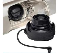 HLGFS Coche Tapón Tanque Combustible para VW Tiguan 2007-2011,ABS Coche Tapa de Relleno Tapón llenado Combustible Tapa Depósito Combustible para Gasolina Diesel Coche Accesorios,L