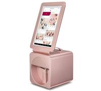 HLGKBY Impresora de uñas Inteligente 3D, Impresora de uñas de Escritorio Robot Robot Digital Mobile Nail Art Stamping Impresret