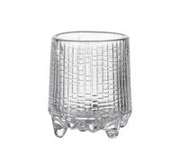 HLHLOP777 Tazas de vidrio Copa pequeña de cristal, exquisita copa texturizada tres patas for degustar licores como soju, tequila, whisky o baijiu Copas de cóctel