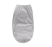 HLIWS 1 Pcs Calcetines Escayola, Media Caliente Del Yeso, Protector Dedos Pie, 52*17cm, Protector Yeso, Para Protección De Pies Y Piernas Escayolados, para Mantener Los Dedos Calientes Y Limpios -Gris