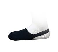 HLIWS 1 Pcs Calcetines Escayola,Protector de Dedos de la Pierna,Cómodos y ligeros,transpirables,Protector Yeso,Mantenga Pie Vendaje Fundido Limpio