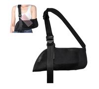 HLIWS 1 Pieza Cabestrillo de malla para el hombro,inmovilizador de hombro,Cabestrillo Hombro, para brazos, manos y codos lesionados