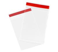 HLIWS 200 Piezas Fundas Blandas Para Cartas, Para Uso Diario y Viajes