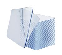 HLIWS Cinta Adhesiva Doble Cara-40 Piezas Doble Cara Transparente,Multifuncional Traceless Antideslizante Cinta,para Pared,Cocina,Fijación de Foto