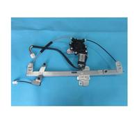 HLJNLVBN Elevalunas Ventanilla Accesorios Coche Para Familia Para Mazda 323 Para Protege 5 BJ 1998-2005 Elevalunas Con Montaje Motor Regulador Ventanilla(Rear R door)