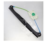 HLJNLVBN Elevalunas Ventanilla Ajuste Para A3 8P Para Sportback 2003-2012 Regulador Ventana Eléctrico Trasero Izquierdo Derecho Sin Motor 8P4839461A 8P4839462A Regulador Ventanilla(Rear Right)