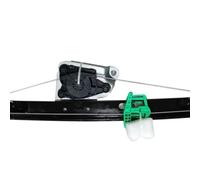 HLJNLVBN Elevalunas Ventanilla Ajuste Para E90 E91 323i 325i 328i 330i M3 51357140589 51357140590 Elevalunas Eléctrico Trasero Coche Sin Reemplazo Motor Regulador Ventanilla(Rear left)