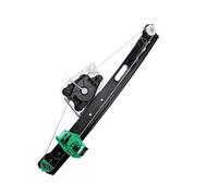 HLJNLVBN Elevalunas Ventanilla Compatible para E90 E91 323i 325i 328i 330i 335i M3 51357140589 51357140590 Elevalunas Eléctrico Trasero Sin Motor De Repuesto Regulador Ventanilla(Rear Left)