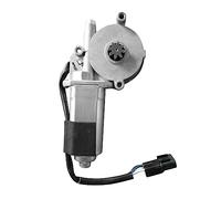 HLJNLVBN Elevalunas Ventanilla Motor Ventana Eléctrica Para Isuzu, Para ELF, Para NKR, Para NPR, Para NQR, Regulador Elevación Vidrio Para Ventana, Motor 24V Derecho 8979894790 Regulador Ventanilla