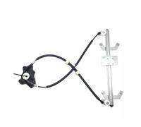 HLJNLVBN Elevalunas Ventanilla Para Benz G W463G500 G550 G55 G320 A4637300946 A4637301046 Elevalunas De Puerta Trasera Derecha Sin Motor Regulador Ventanilla(4637301046 right)