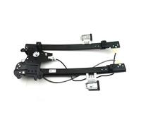 HLJNLVBN Elevalunas Ventanilla Para Chino Para SAIC Para ROEWE 550 MG6 Piezas Motor Coche 10033307 Soporte Regulador Ventana Lado Izquierdo Derecho Delantero Trasero Regulador Ventanilla(REAR RIGHT)