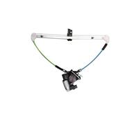 HLJNLVBN Elevalunas Ventanilla Para Mazda 3 '2004 2005 2006 2007 2008 2009 Regulador Ventanilla Eléctrica Trasera Izquierda Con Motor BP4K73590 Regulador Ventanilla