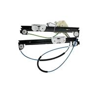 HLJNLVBN Elevalunas Ventanilla Para Para Mini Para Cooper 2001-2006 R50/52/53 Motor Regulador Ventana Lateral Puerta Delantera Izquierda 51337039451 67626955875 Regulador Ventanilla