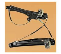HLJNLVBN Elevalunas Ventanilla Para Serie 7 F01 F02 51337182105 51337182106 51357182615 Regulador Cristal Ventana Sin Motor Delantero Trasero Izquierdo Derecho Regulador Ventanilla(Frente izquierdo)