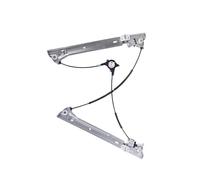 HLJNLVBN Elevalunas Ventanilla Piezas Automóvil Para Benz Para VITO 639 2004 2010 2006 2005 2007 2008 2009 Conjunto Regulador Ventana Eléctrico Delantero 6397200046 Regulador Ventanilla