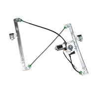 HLJNLVBN Para Brilliance BS4 M2 BS6 Auto Motor Parts 3002693 1kit Conjunto Regulador Ventana. Con Motor Lado Izquierdo Derecho Delantero Lado Trasero(Frente izquierdo)