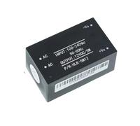 HLK-PM01 HLK-PM03 HLK-PM12 Módulo de fuente de alimentación AC-DC 220V a 5V/3.3V/12V Interruptor doméstico HLK-5M05(HLK-5M12 (12V 5W))