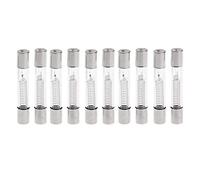 HLLR Cuentas de Fusible 10PCS 5KV 0.8A 800MA Fusible de Alto Voltaje para Horno microondas