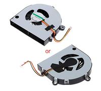 HLLR Ventilador de refrigeración de CPU para Ordenador portátil, Enfriador de Ordenador portátil para Acer Aspire 5742 5253 5253G 5336 5741 5551 5733 5733Z 5736 5736G 5333 5742Z 5742ZG