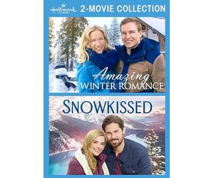 Hlmk2mv Collection: Amazing Winter Romance & Snowk - Hallmark 2-Movie Collection: Amazing Winter Romance & Snowkissed
